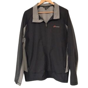 Cloudveil Lightweight Zip Front Jacket Coat Men’s Size XL